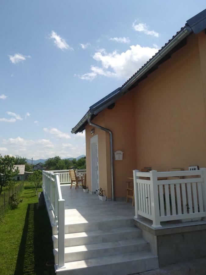 Rooms Josip Korenica Eksteriør billede